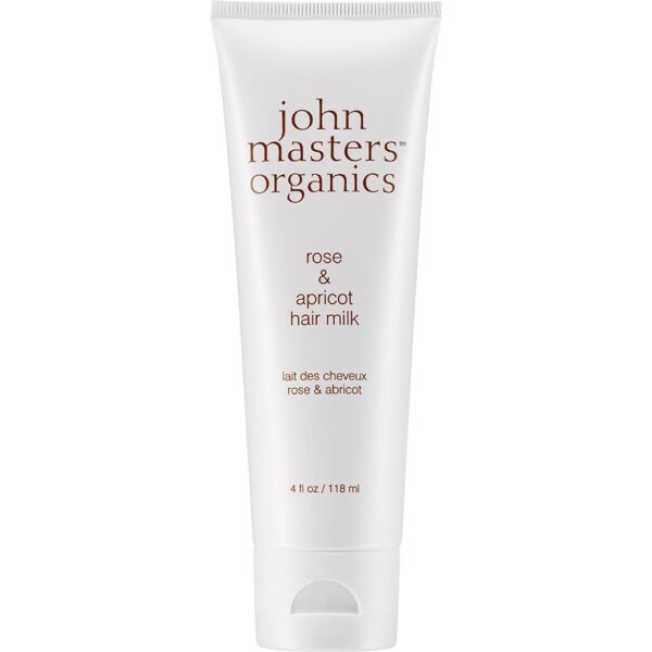 John Masters Organics Rose & Apricot Hair Milk