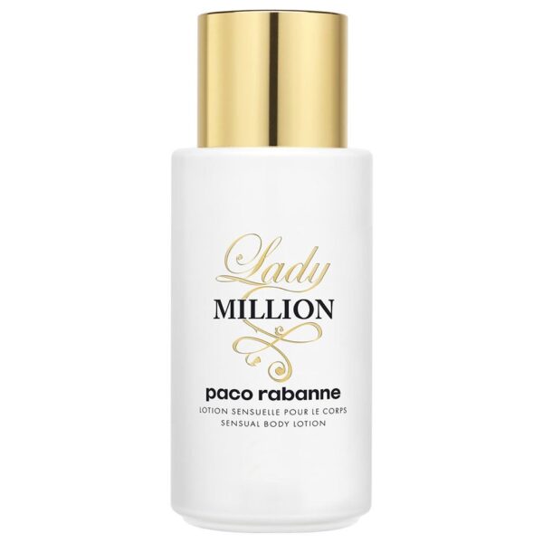 Paco Rabanne Lady Million Body Lotion