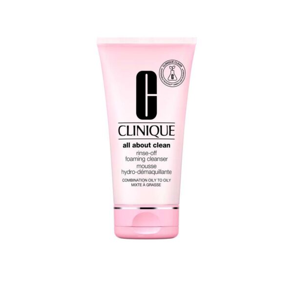 Clinique Rinse-Off Foaming Cleanser