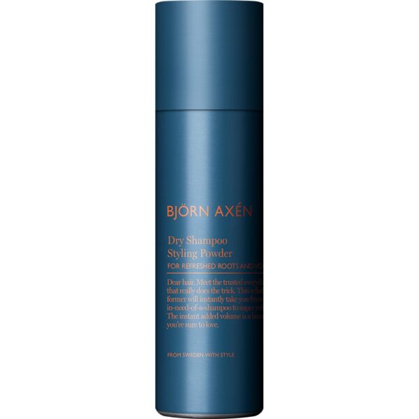 Björn Axén Dry Shampoo Styling Powder