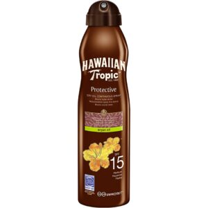 Hawaiian Tropic Dry Oil Argan C-Spray SPF 15
