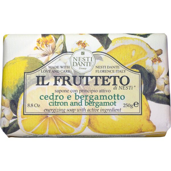 IL Frutteto Lemon & Bergamot