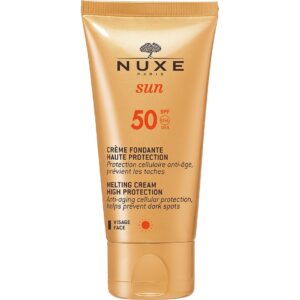 NUXE Sun Melting Cream For Face SPF 50