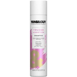 TONI&GUY Volume Addiction Shampoo