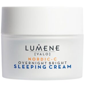 Lumene VALO Overnight Bright Vitamin C Sleeping Cream