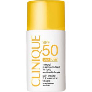 Clinique Mineral Sunscreen For Face