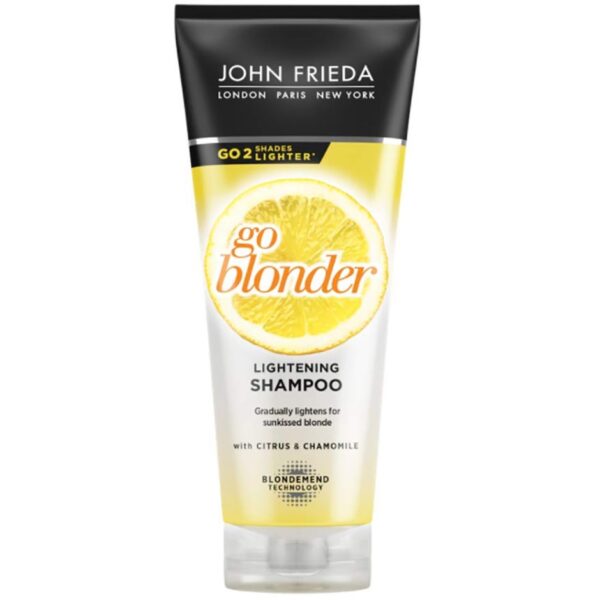 Go Blonder Lightening Shampoo