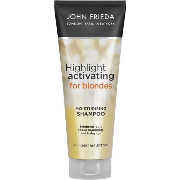 Highlight Activating Moisturising Shampoo