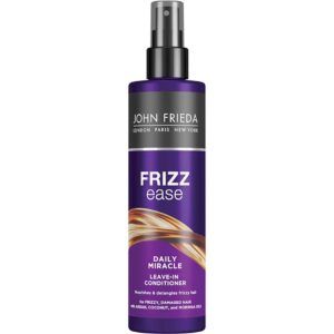 John Frieda Frizz-Ease Daily Miracle Leave-In Conditioner
