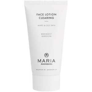 Face Lotion Clearing