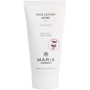 Face Lotion More
