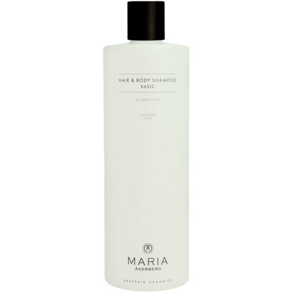 Hair & Body Shampoo Basic