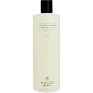 Hair & Body Shampoo Lemongrass