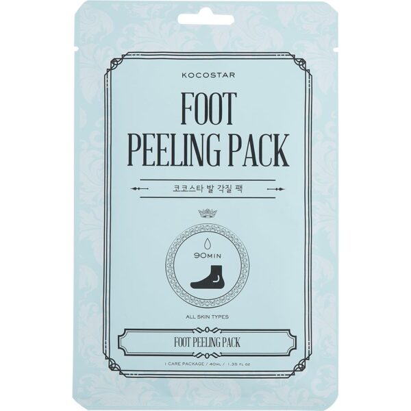 KOCOSTAR Foot Peeling Pack