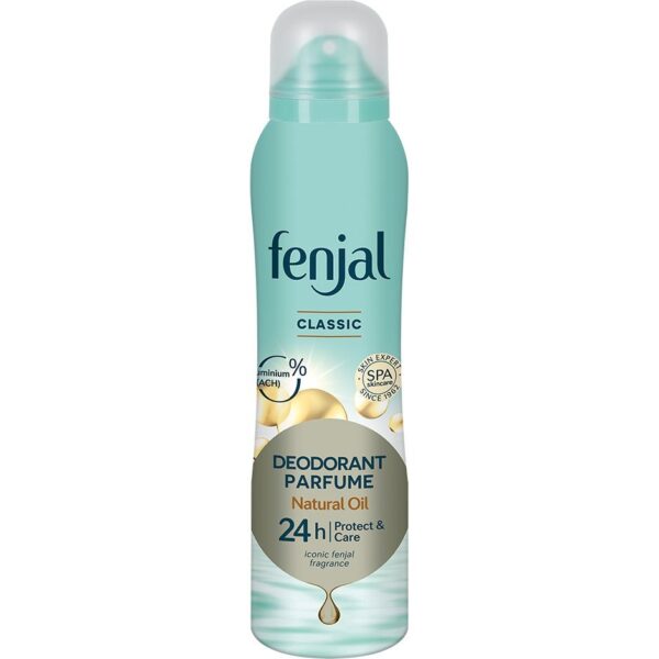 Fenjal Cl.Perfume Deospr