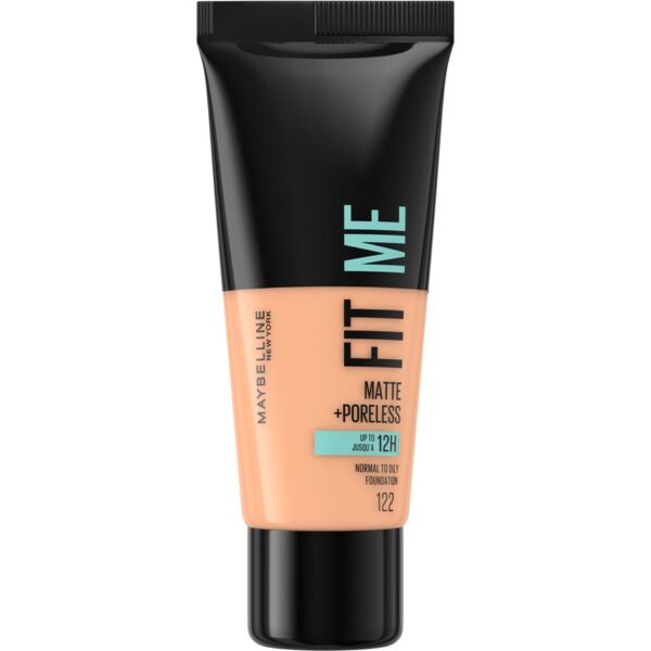 Maybelline Fit Me Matte + Poreless Foundation