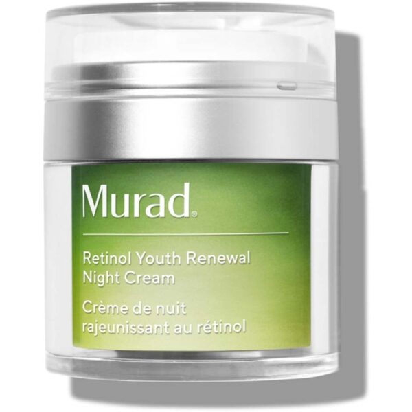 Retinol Youth Renewal Night Cream