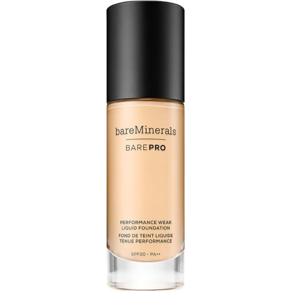 bareMinerals barePRO Performance Wear Liquid Foundation SPF 20