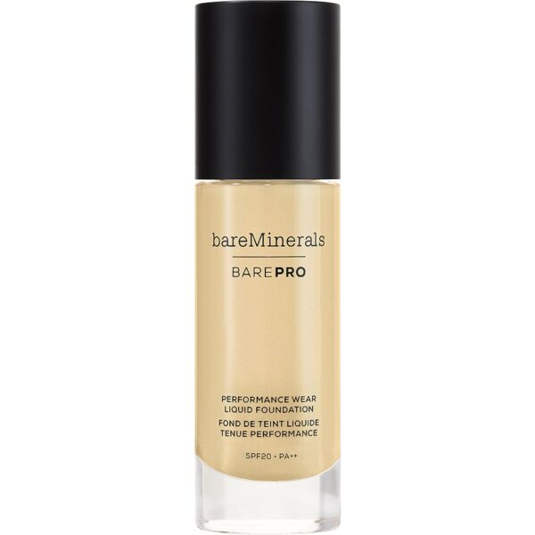 bareMinerals barePRO Performance Wear Liquid Foundation SPF 20