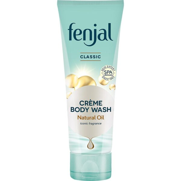 Fenjal C.Oil Body Wash