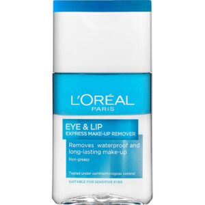 Eye & Lip Make-up Remover