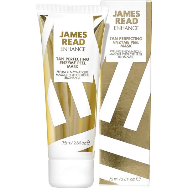 James Read Enhance Tan Perfecting Enzyme Peel Mask