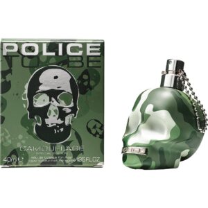 Police To Be Camouflage for Men EdT