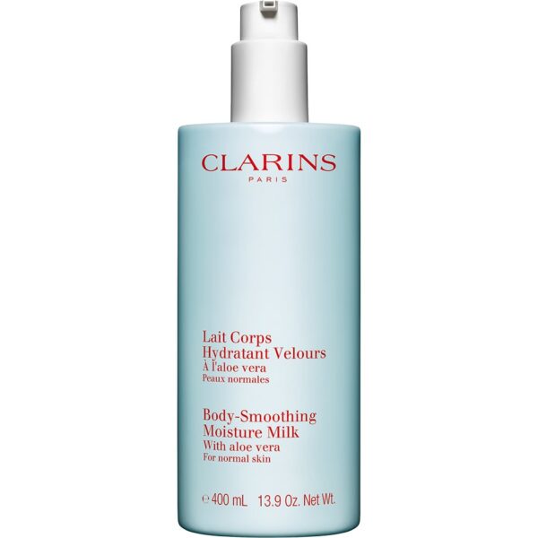 Clarins Body-Smoothing Moisture Milk