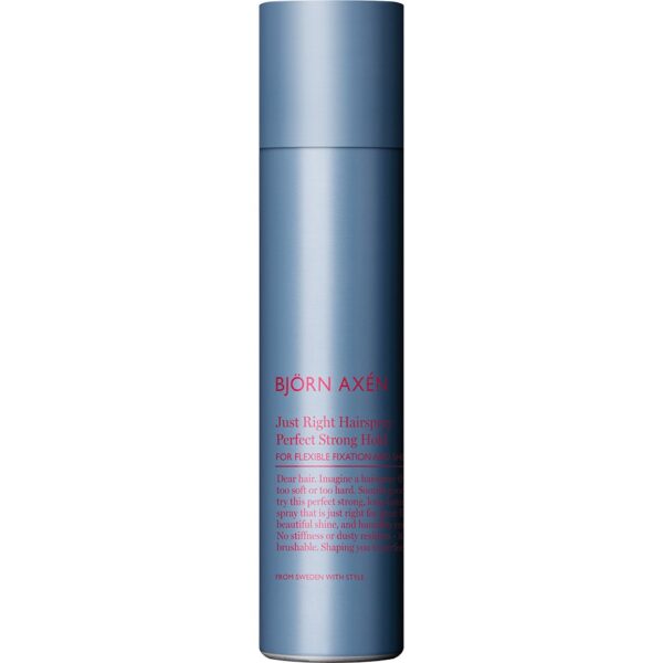 Björn Axén Just Right Hairspray