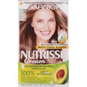 Garnier Nutrisse Cream 7.132 Nude Dark Blonde