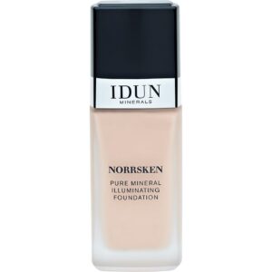 IDUN Norrsken Pure Mineral Illuminating Foundation