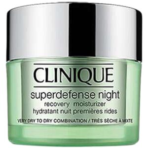 Clinique Superdefense Night Skin Type 1+2