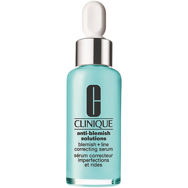 Clinique Anti-Blemish Solutions Adult Blemish + Line Correcting Serum