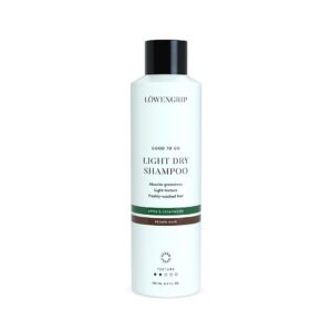 Löwengrip Good To Go Light Dry Shampoo For Brown Hair