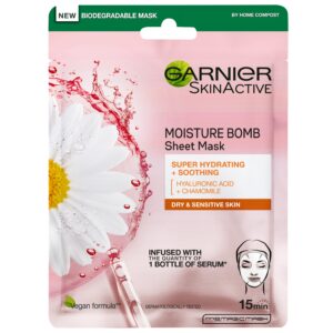 Moisture Bomb Super-Hydrating Soothing Mask