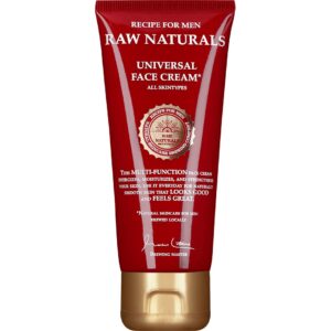 Raw Naturals Universal Face Cream
