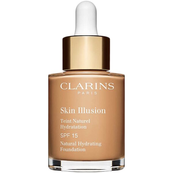 Clarins Skin Illusion SPF 15