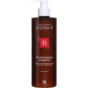 SIM Sensitive System 4 Bio Botanical Shampoo