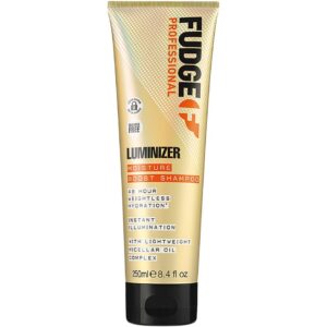 Fudge Luminizer Moisture Boost Shampoo