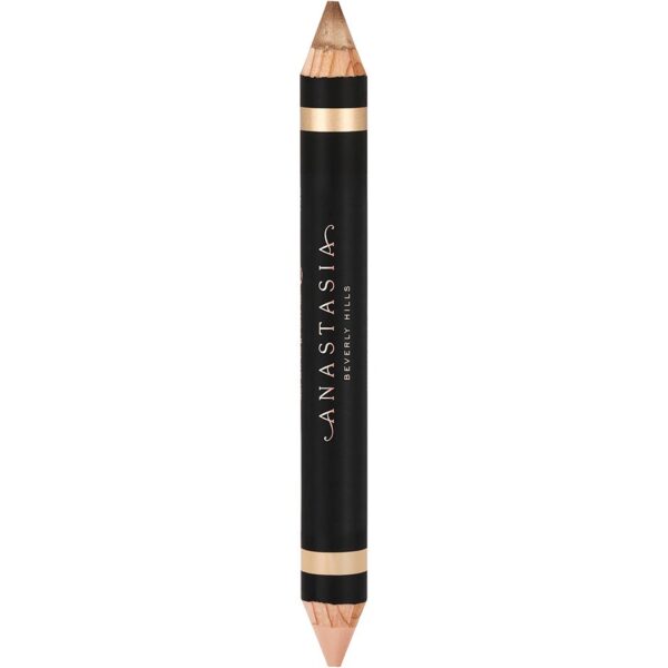 Anastasia Highlighter Duo Pencil - Shell & Lace