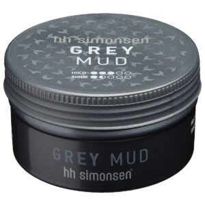 Gray/Mud Wax