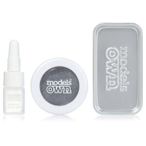 Colour Chrome Eyeshadow Kit