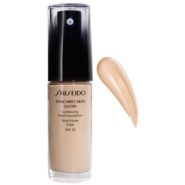 Synchro Skin Glow Luminizing Fluid Foundation