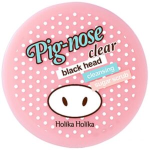 Pig Nose Clear Blackhead Cleansing Sugar Scrub