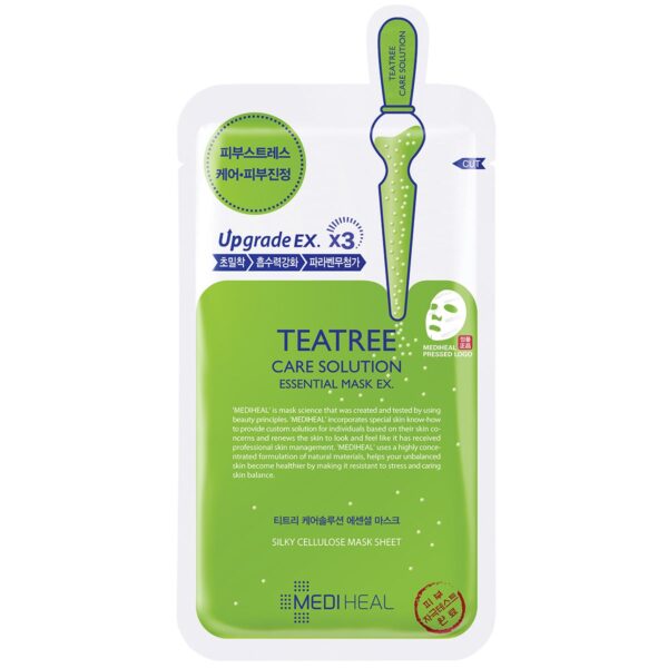 Teatree Care Solution Essential Mask