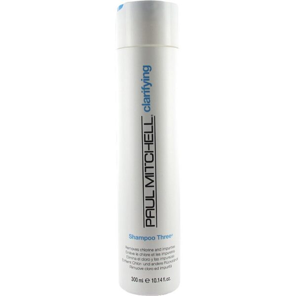 Paul Mitchell Clarifying Shampoo Three