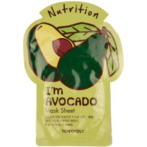 I Am Avocado Mask Sheet