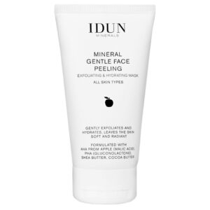 IDUN Minerals Gentle Exfoliating Cream