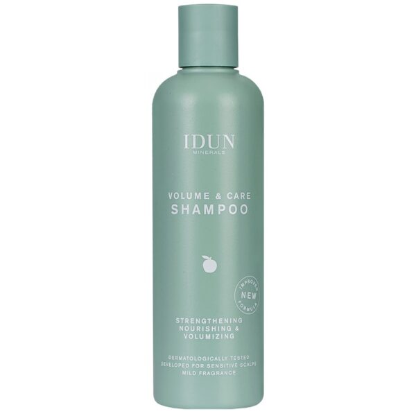 IDUN Minerals Volume & Care Shampoo