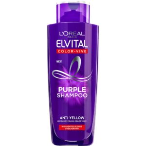 Elvital Color Vive Silver Shampoo